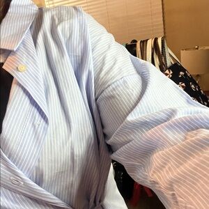Zara Pin Striped